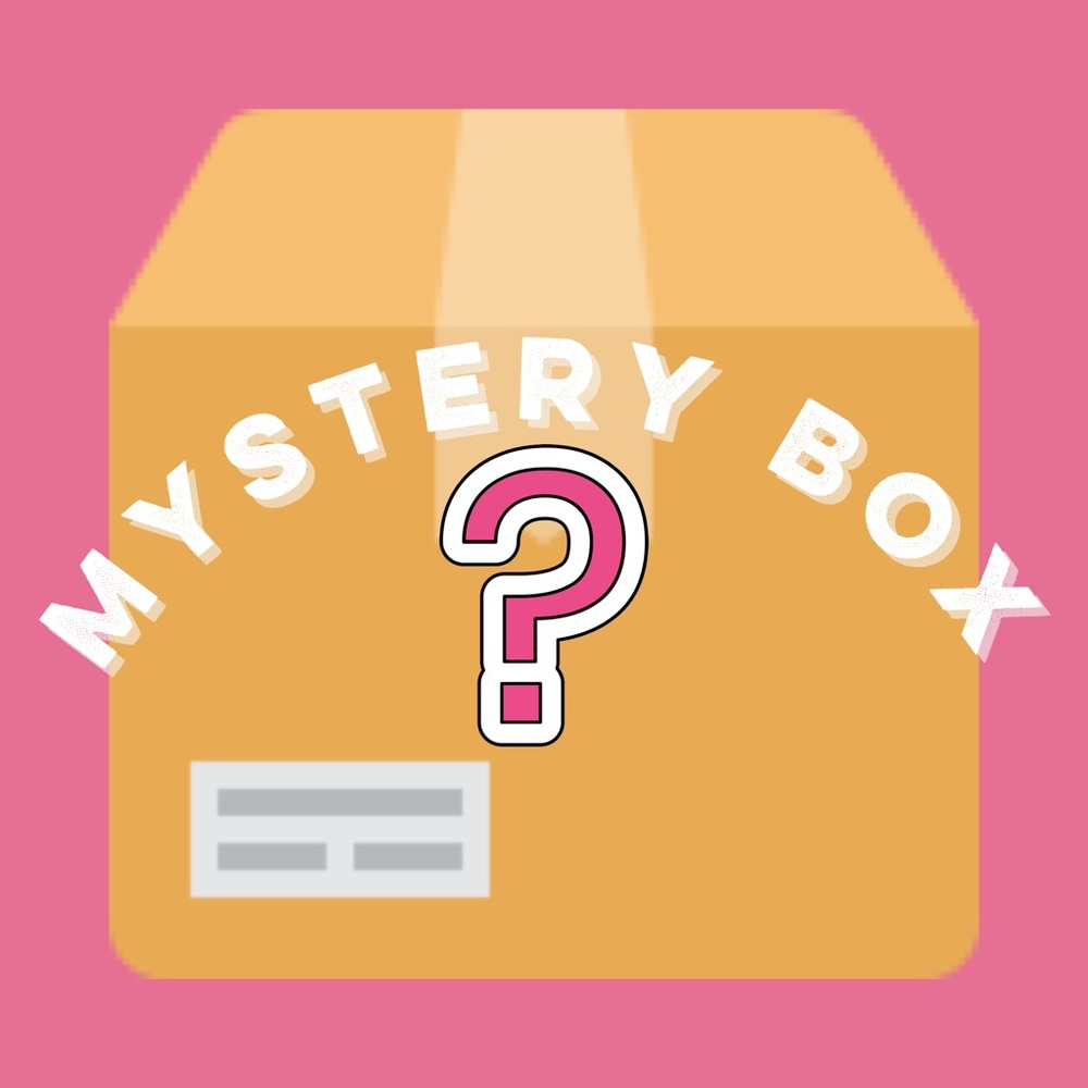Mystery box! Reseller bundle mixed lot boxes ⭐️❔❓📦 ❔❓⭐️